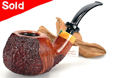 Poul Winslw EG Giant Bent Apple Facet Estate 9mm Filter